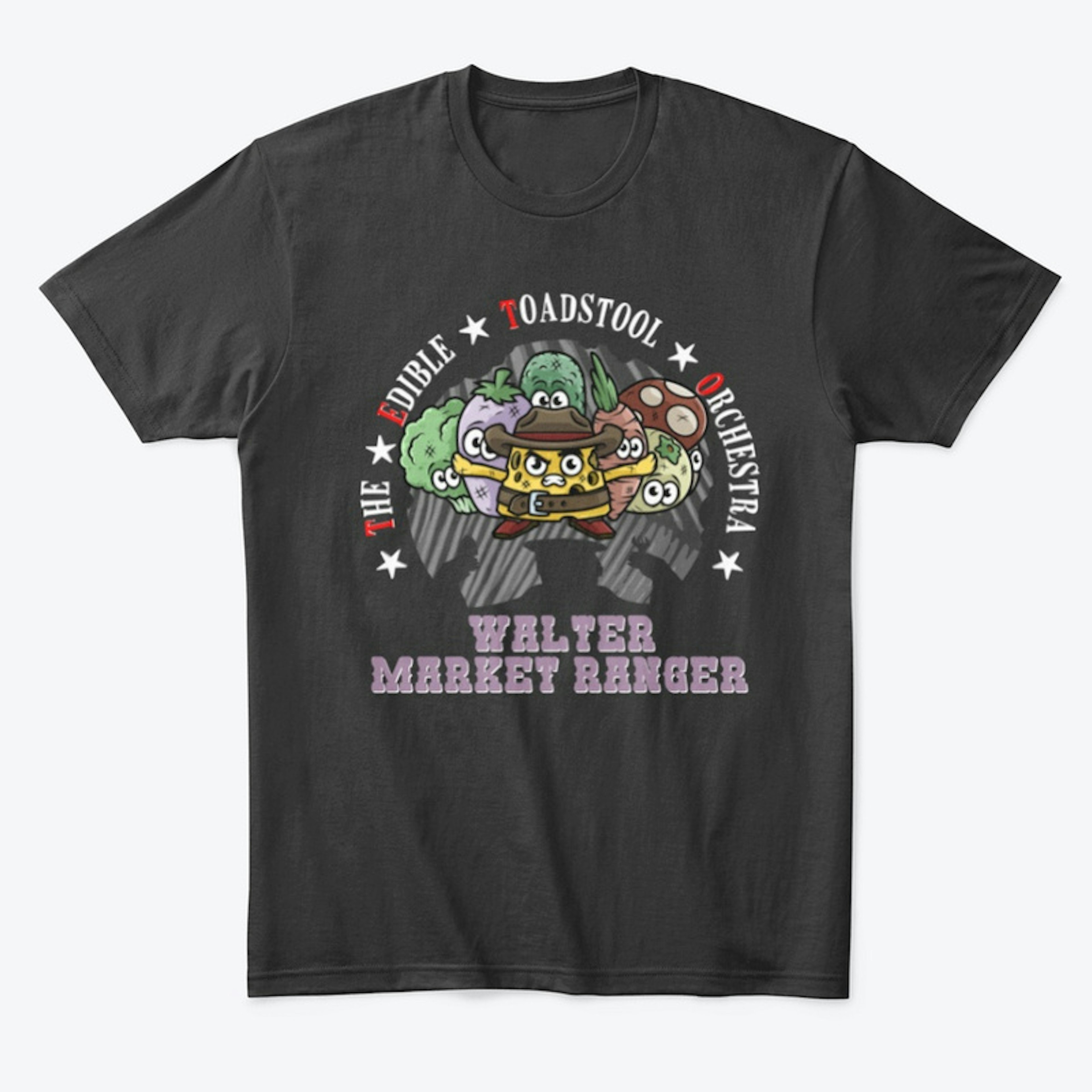 WALTER MARKET RANGER - Man Shirt