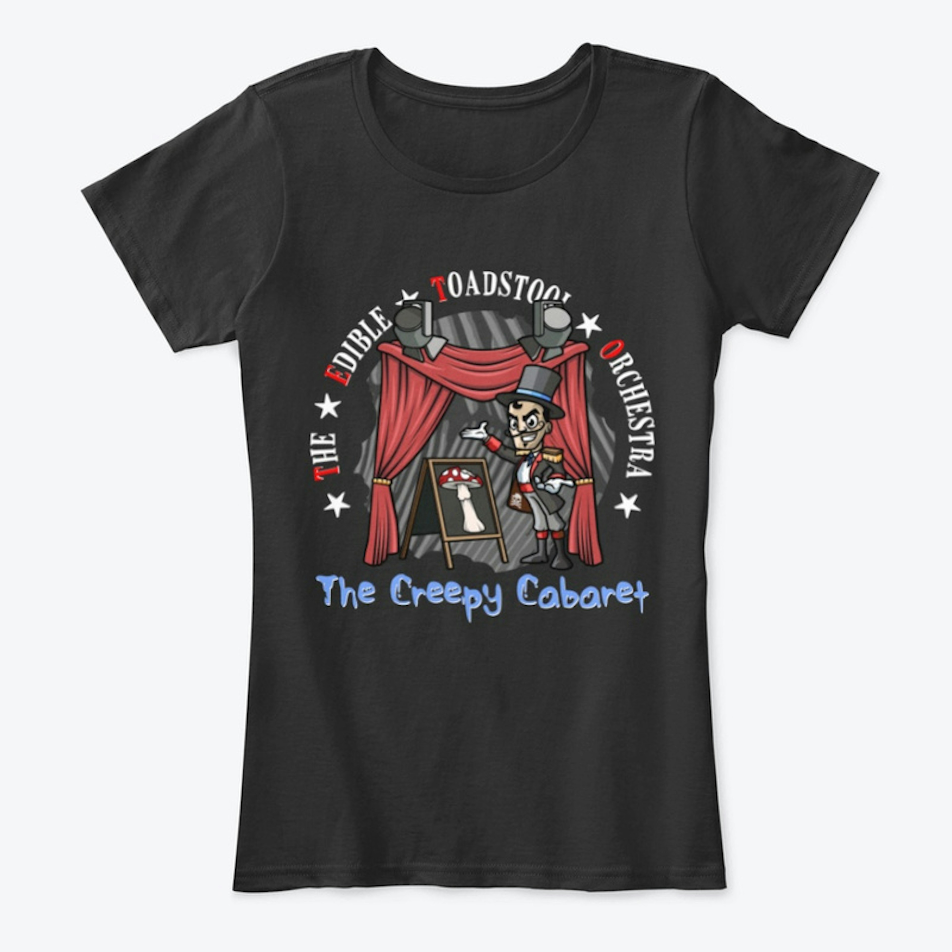 THE CREEPY CABARET - Woman Shirt