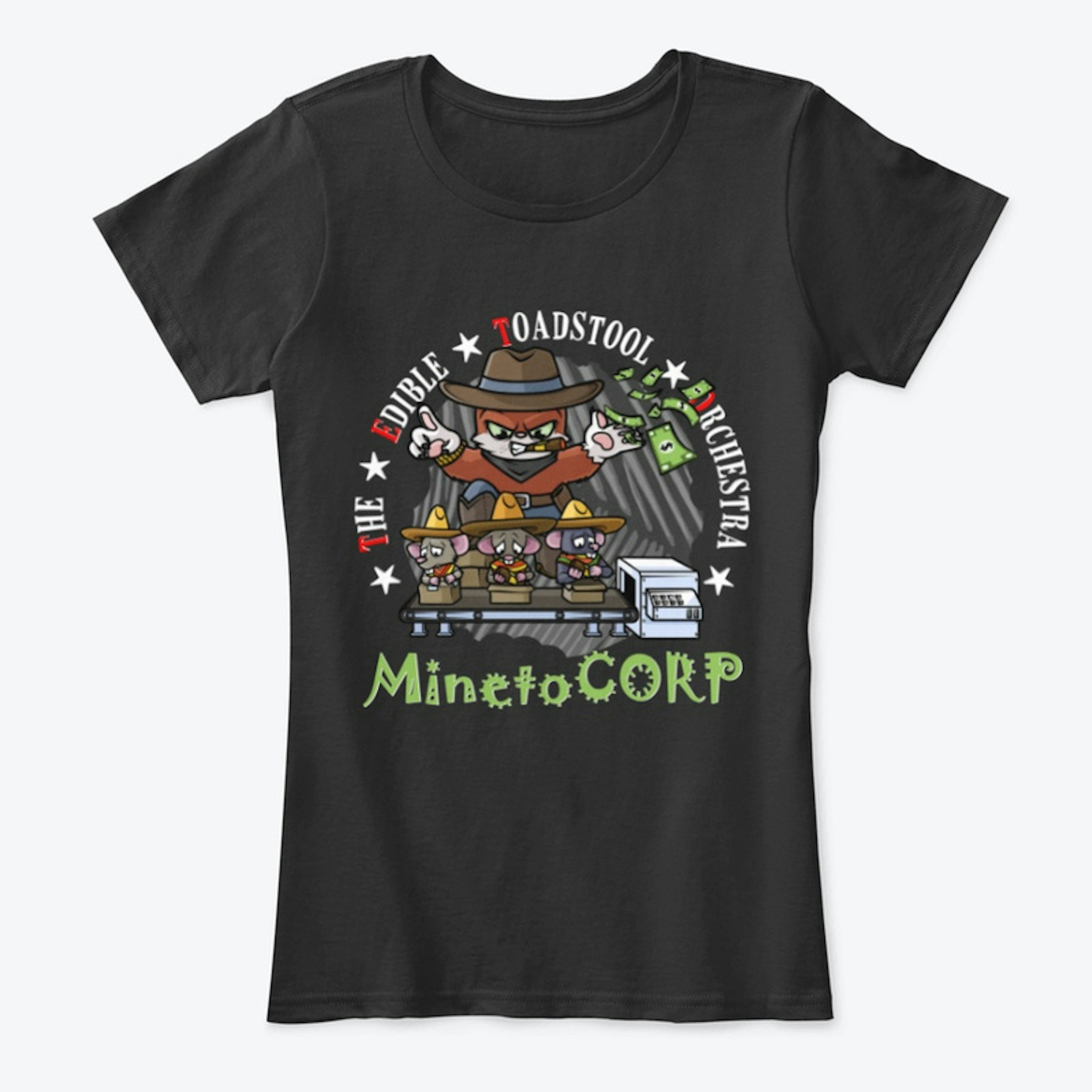MINETOCORP - Woman Shirt