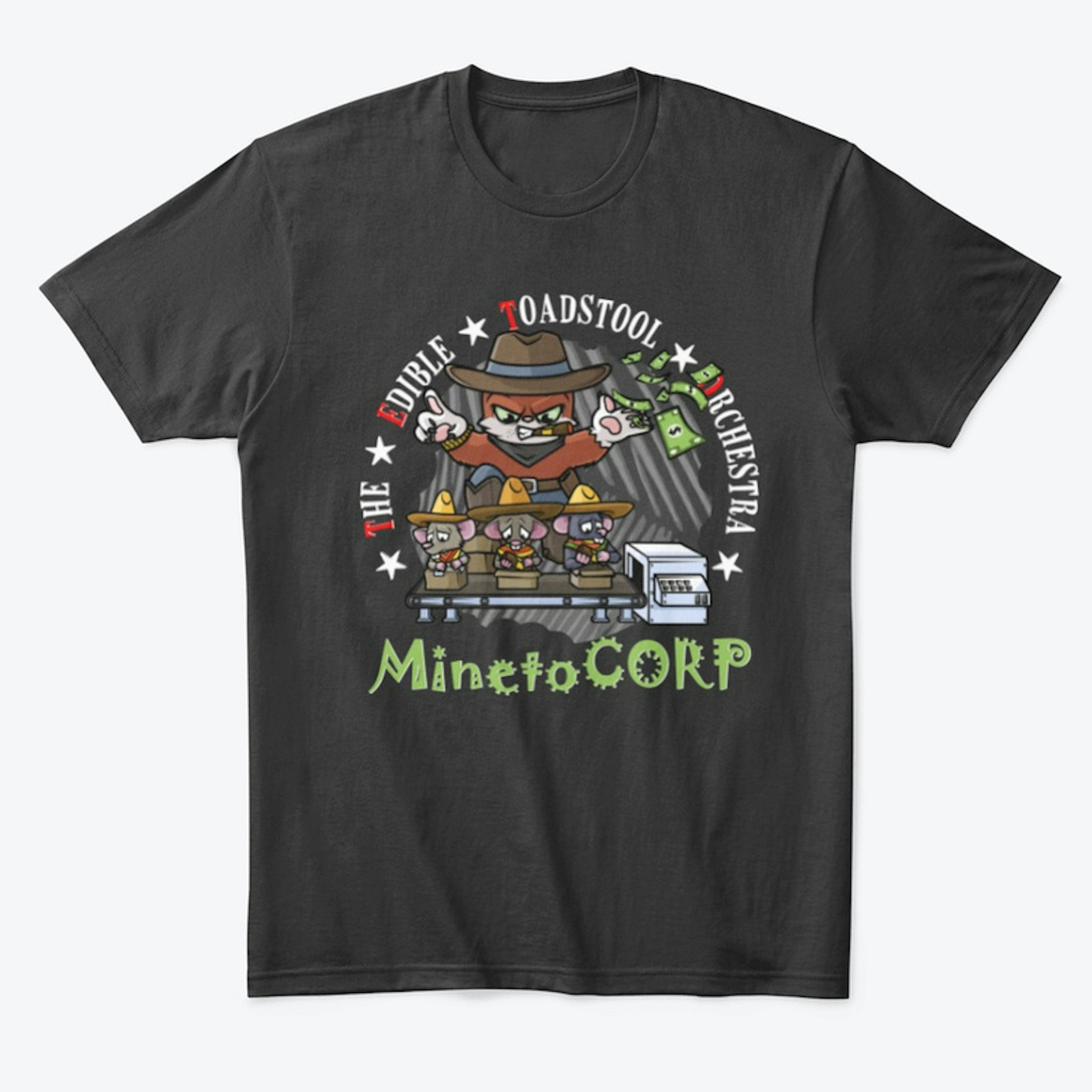MINETOCORP - Man Shirt