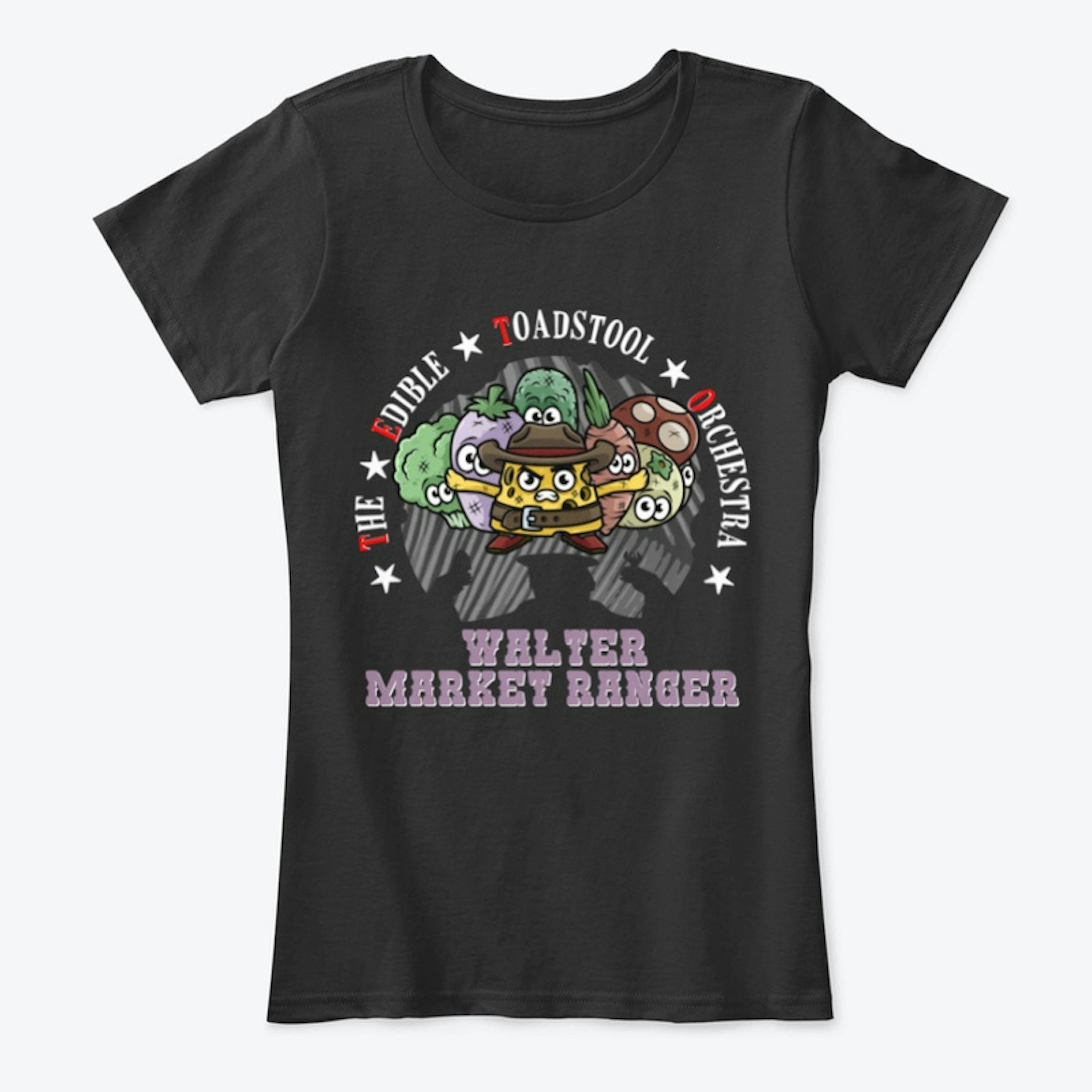 WALTER MARKET RANGER - Woman Shirt