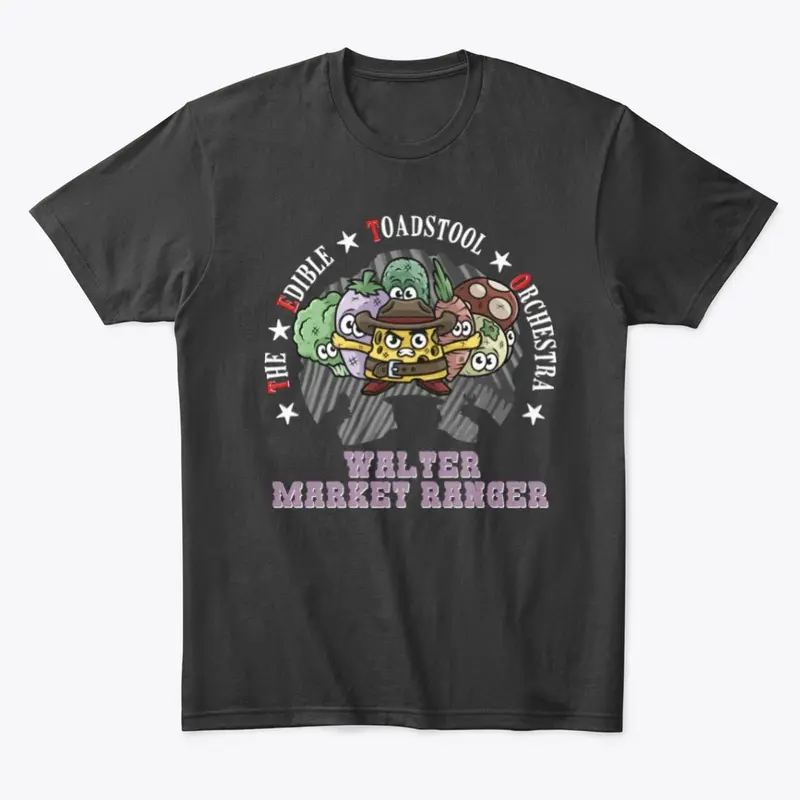 WALTER MARKET RANGER - Man Shirt