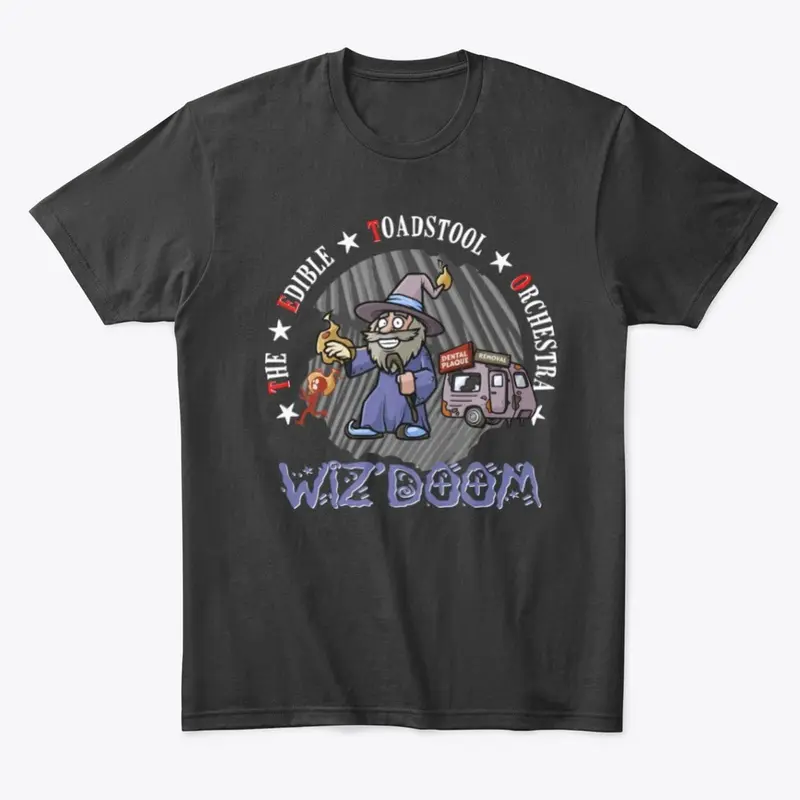 WIZ'DOOM - Man Shirt