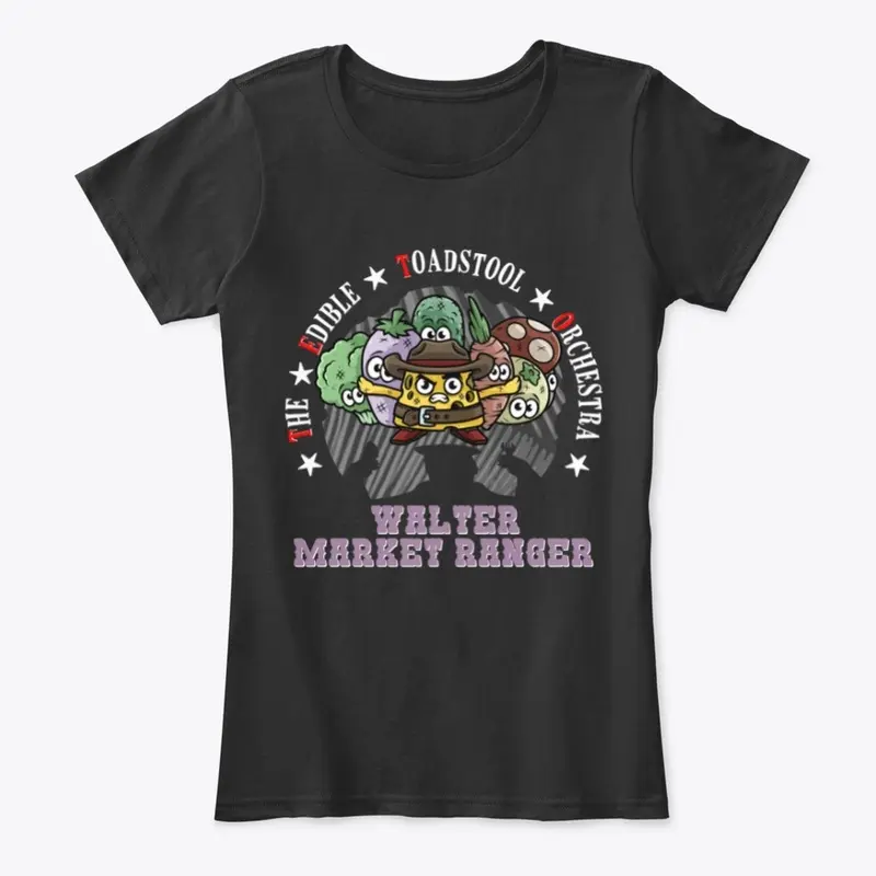 WALTER MARKET RANGER - Woman Shirt